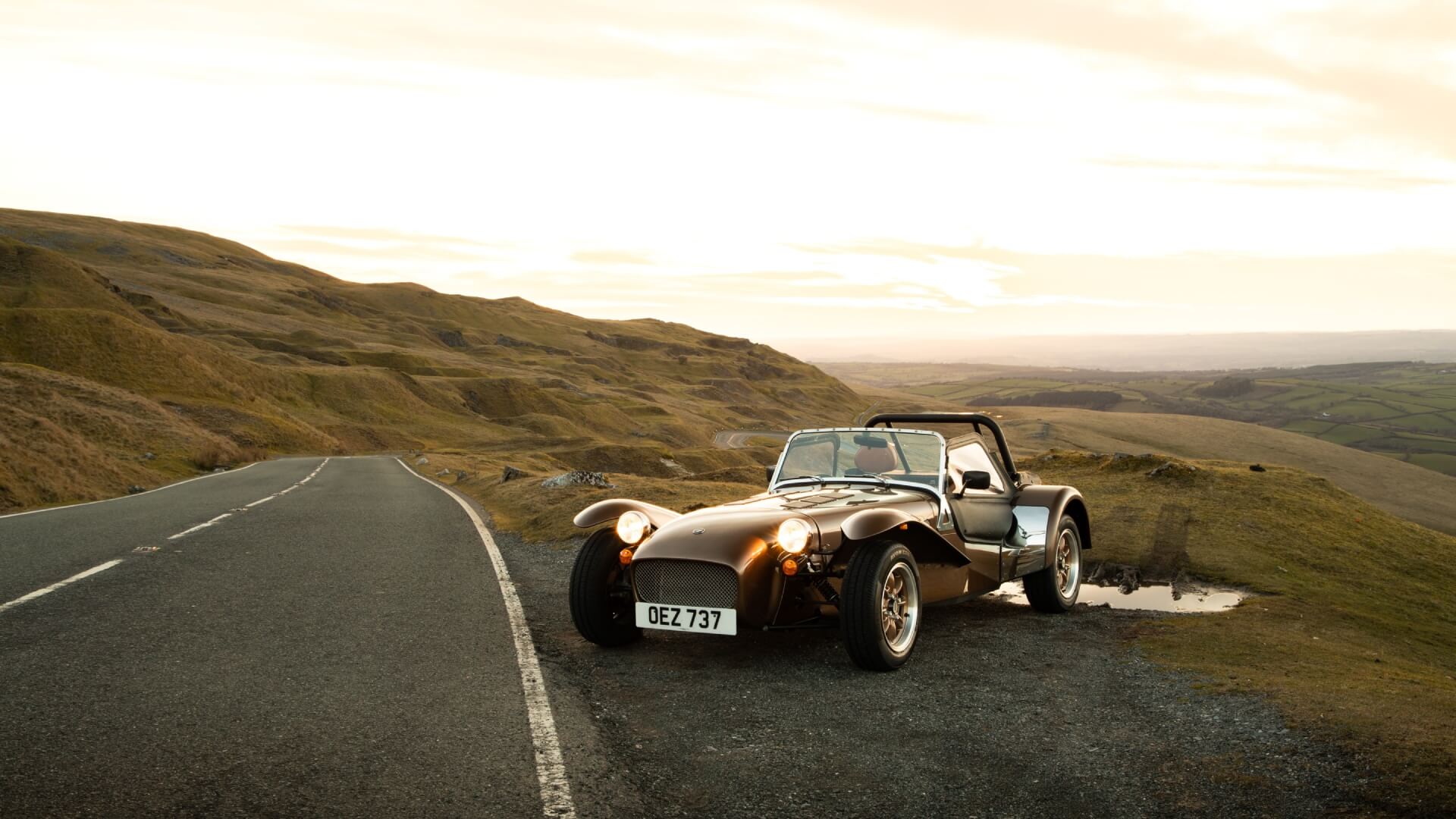 Caterham Super Seven 3