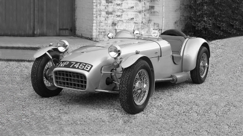 Caterham 1957