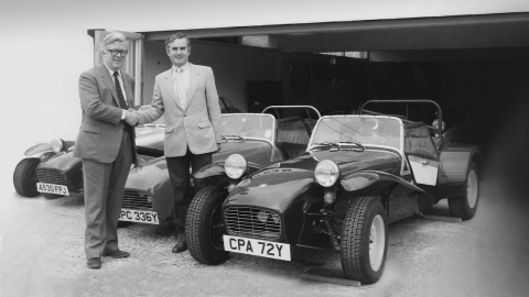Caterham 1959