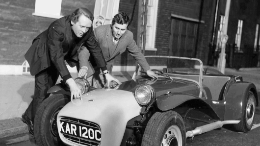 Caterham 1965