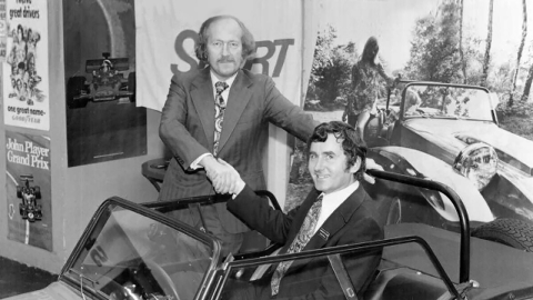 Caterham 1973