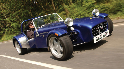 Caterham 2000