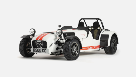 Caterham 2008
