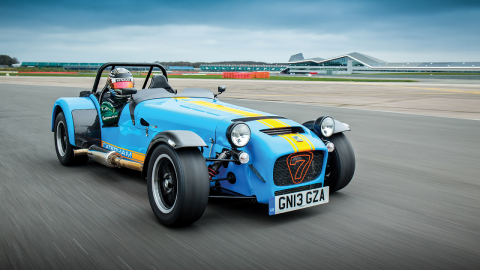 Caterham 2013