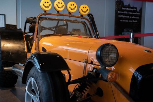 Caterham 2020