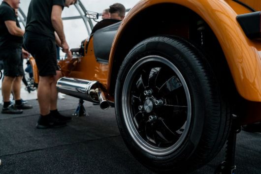 Caterham 2021