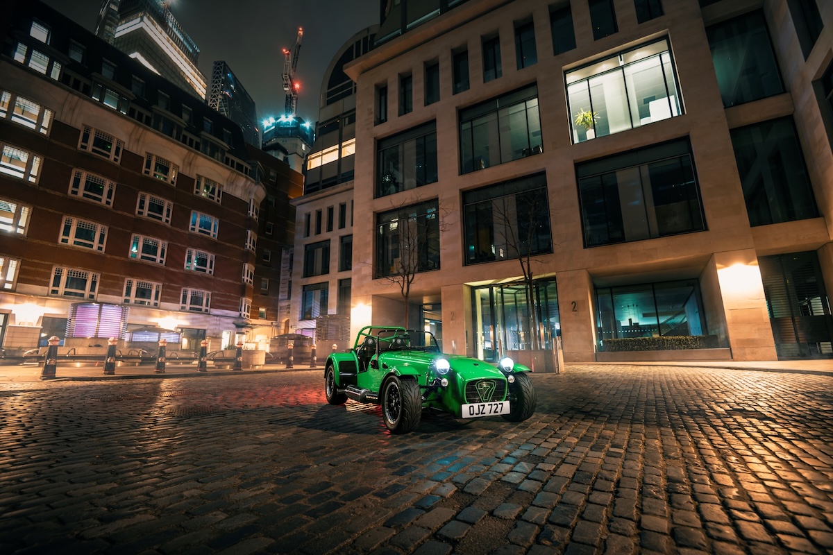 Caterham 2021