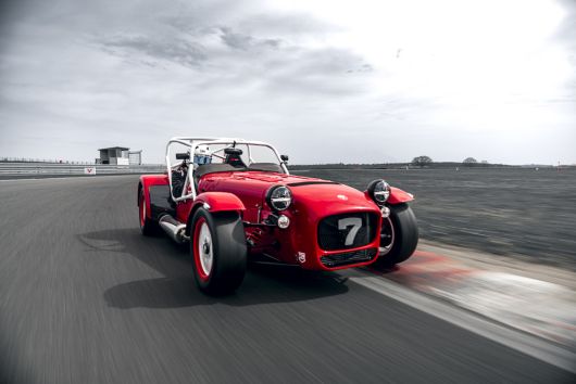 Caterham 2022