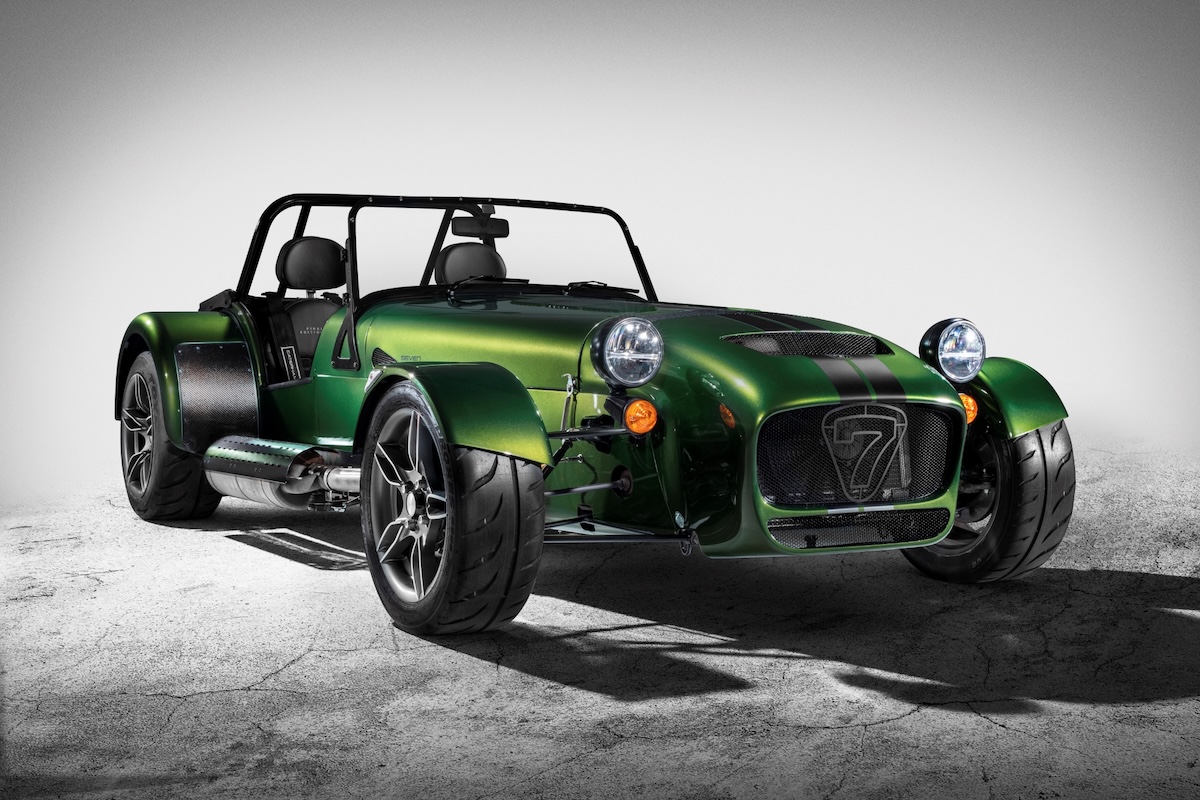 Caterham 2024