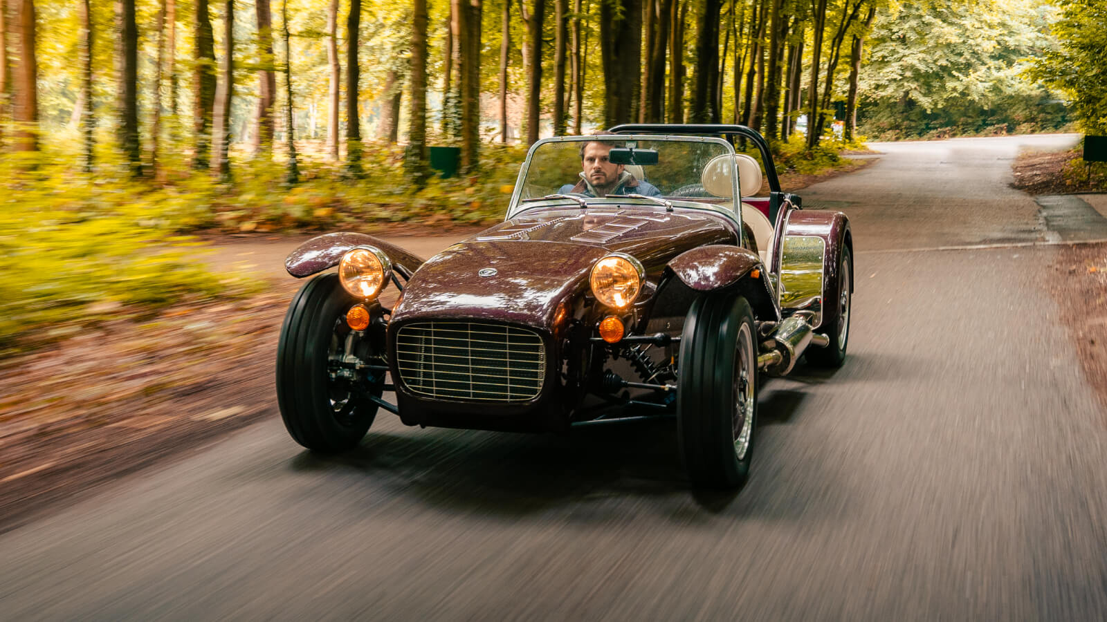 Caterham