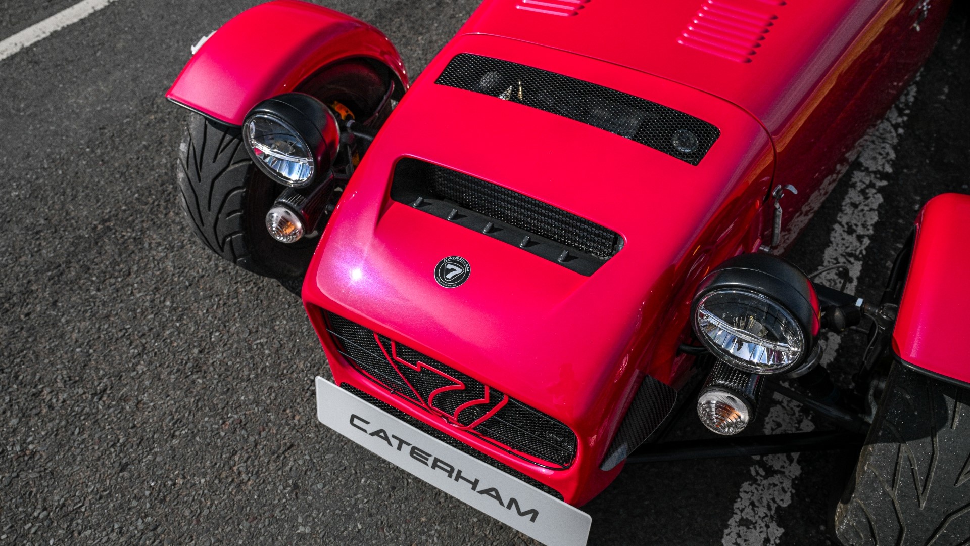 Caterham