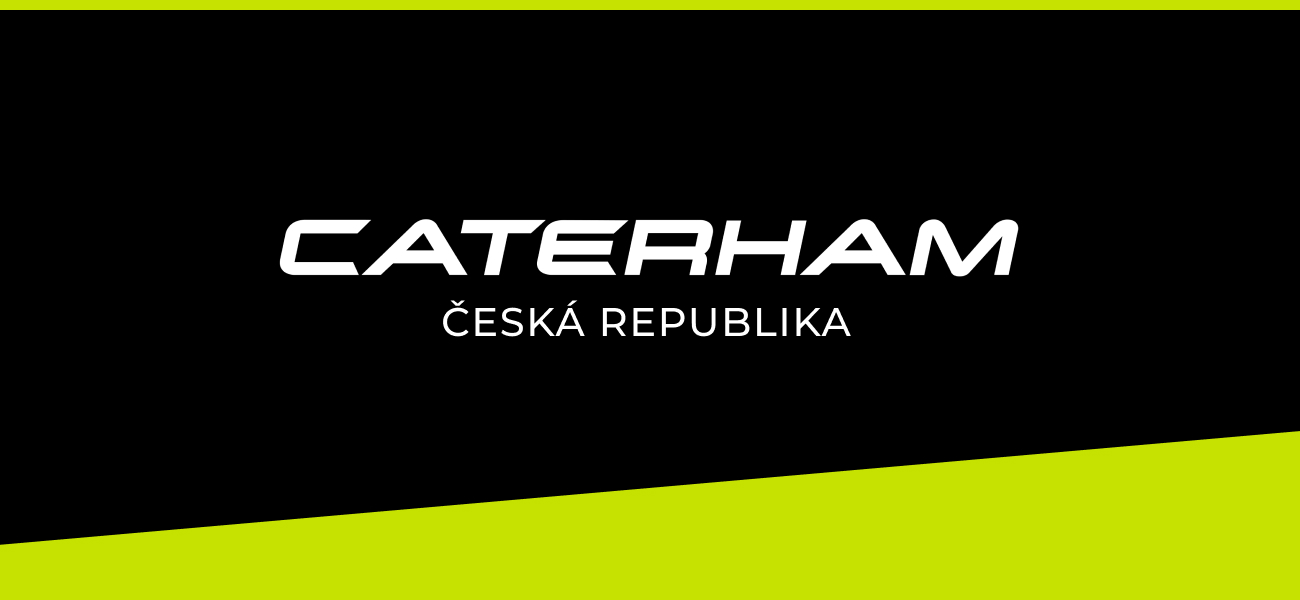 Caterham v Česku jede dál