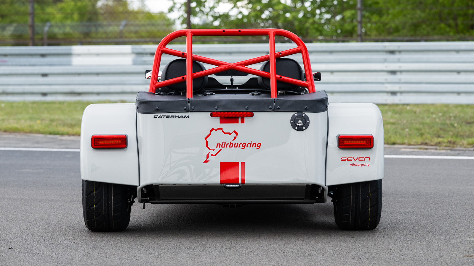 Caterham Seven 340 Nurburgring