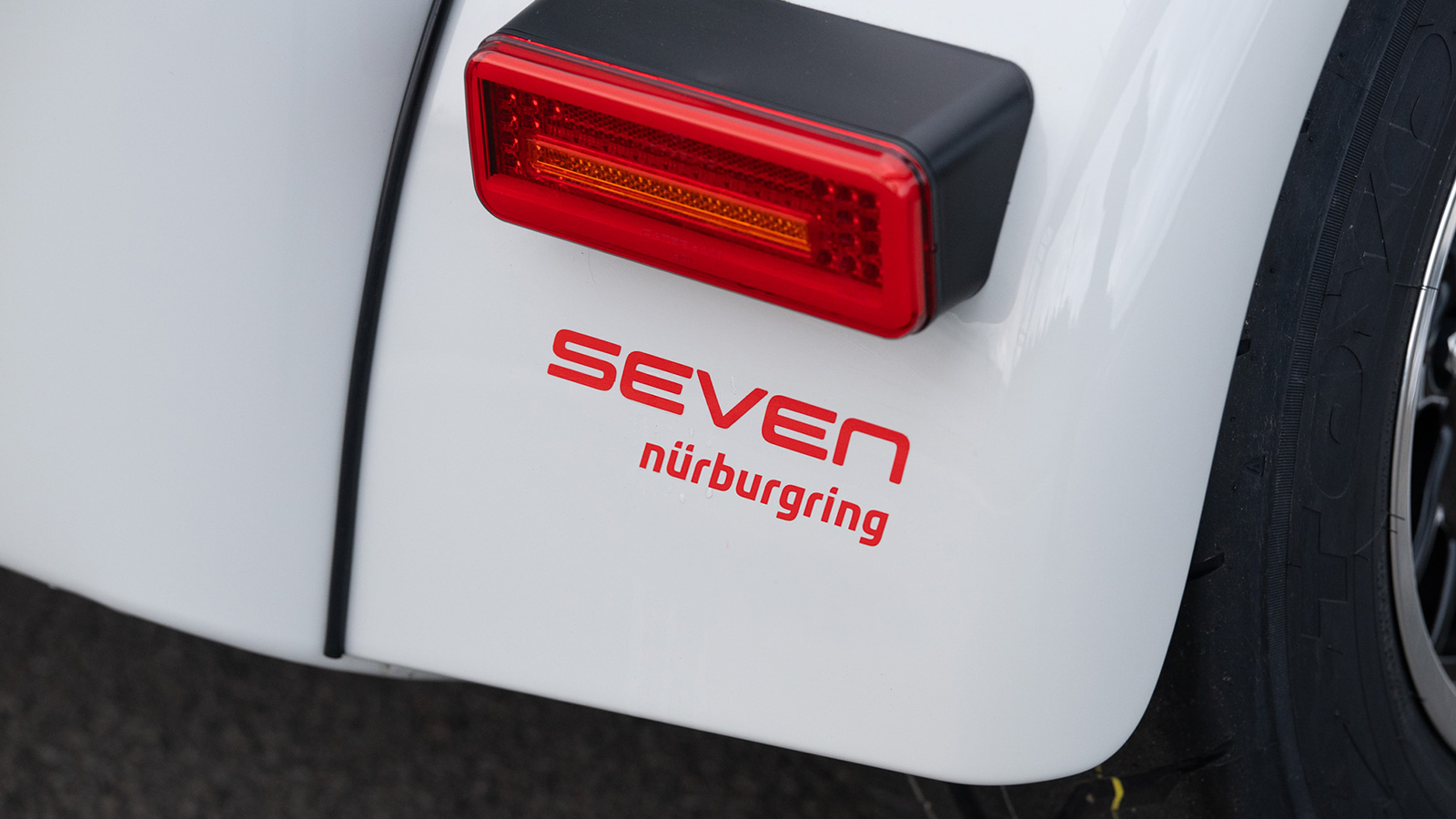 Caterham Seven 340 Nurburgring
