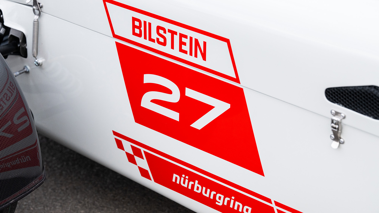 Caterham Seven 340 Nurburgring