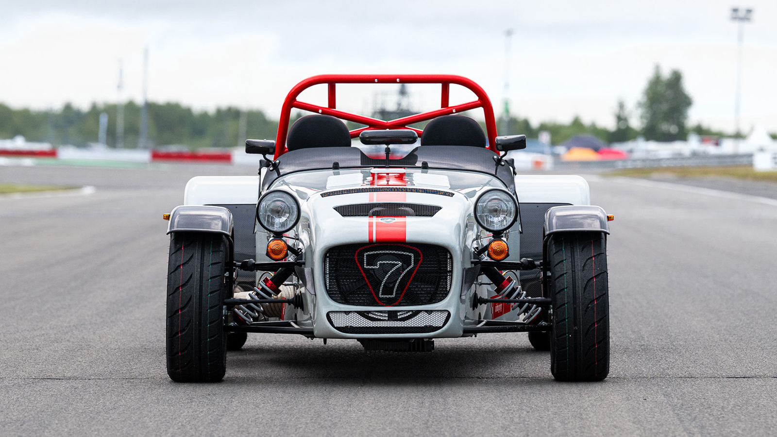 Caterham Seven 340 Nurburgring