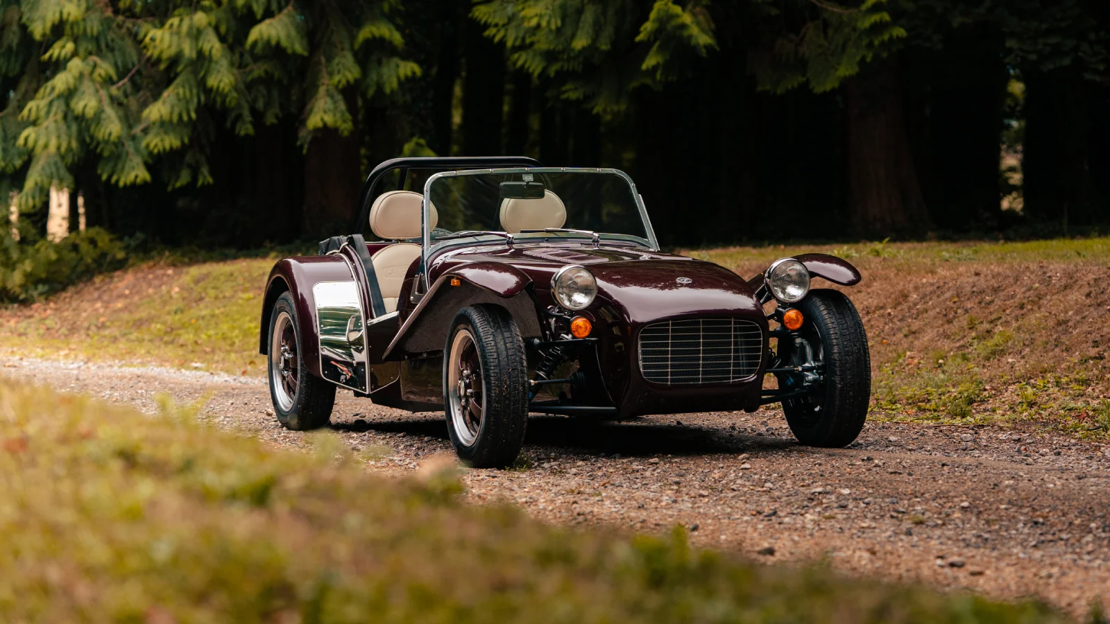 Caterham Seven 600