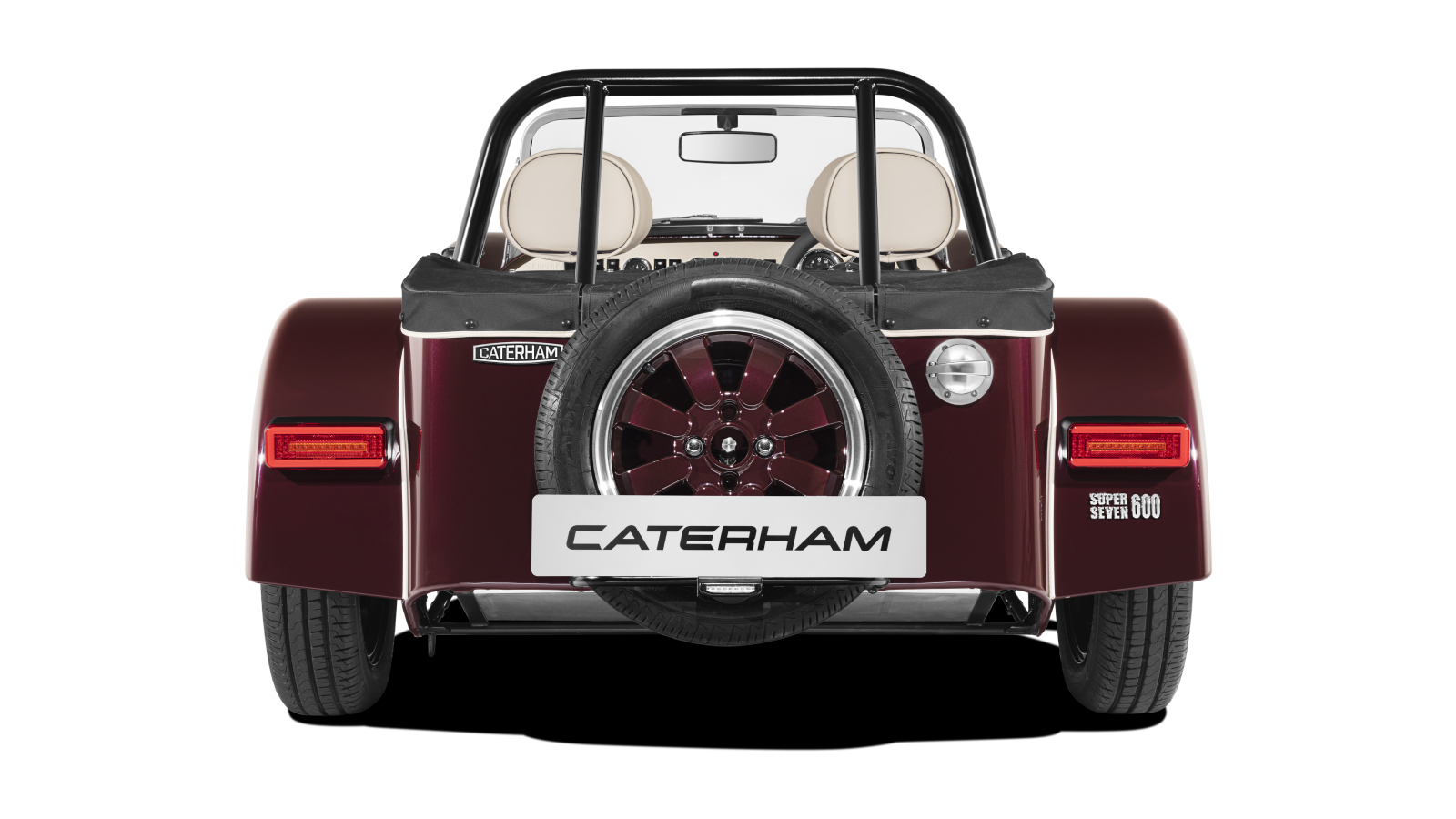 Caterham Seven 600