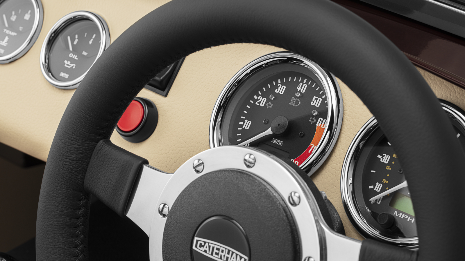 Caterham Seven 600