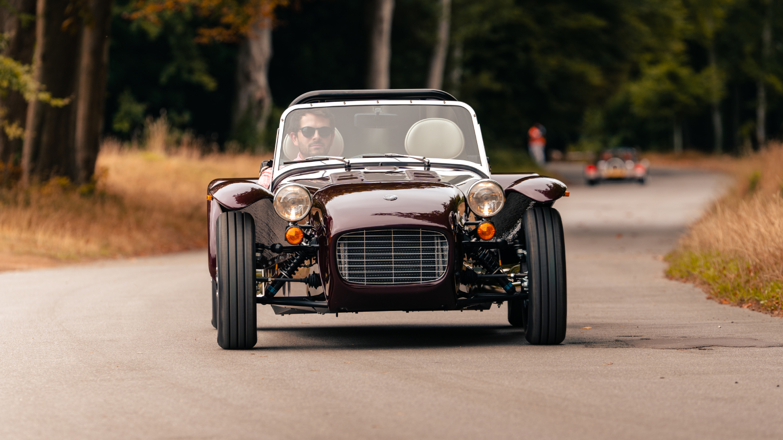 Caterham Seven 600