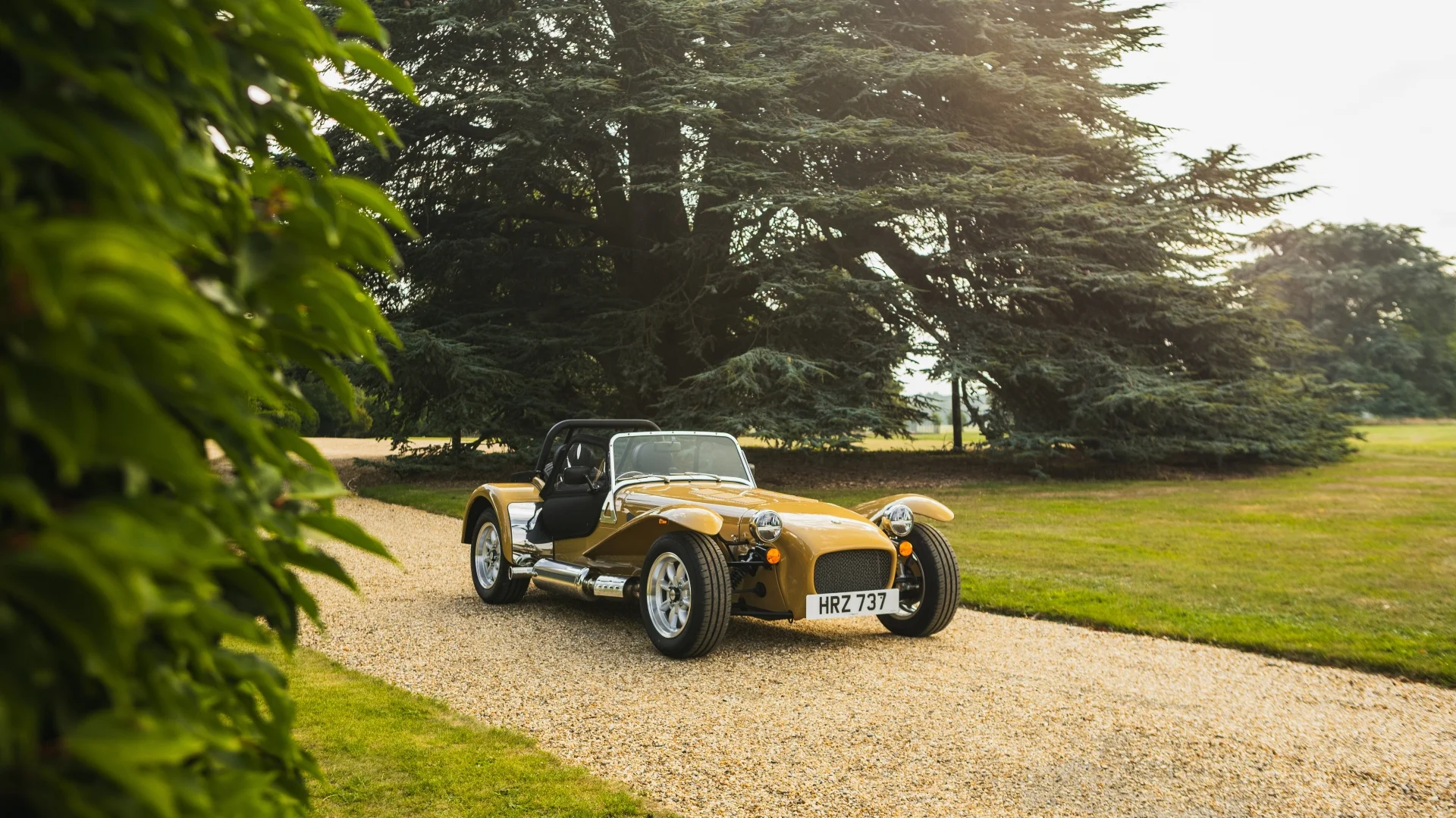 Caterham Seven 2000
