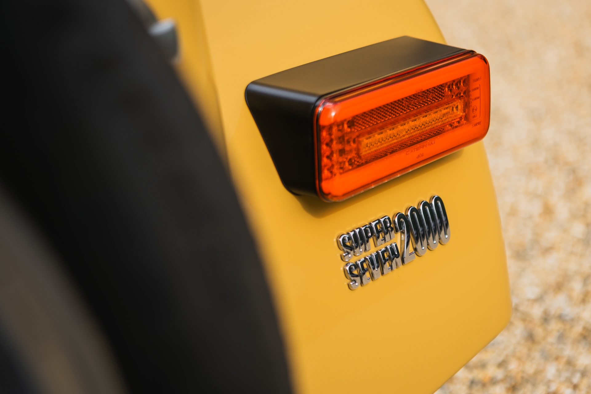 Caterham Seven 2000
