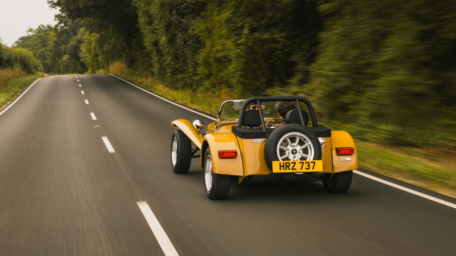 Caterham Seven 2000