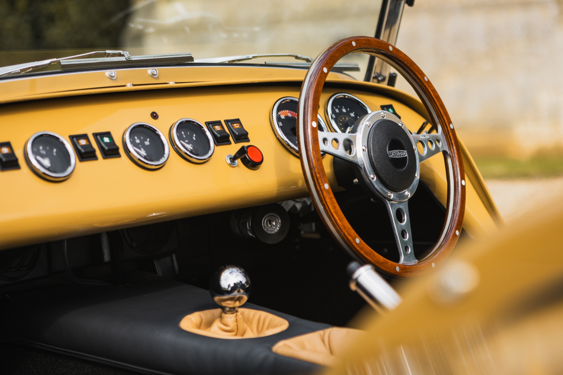 Caterham Seven 2000