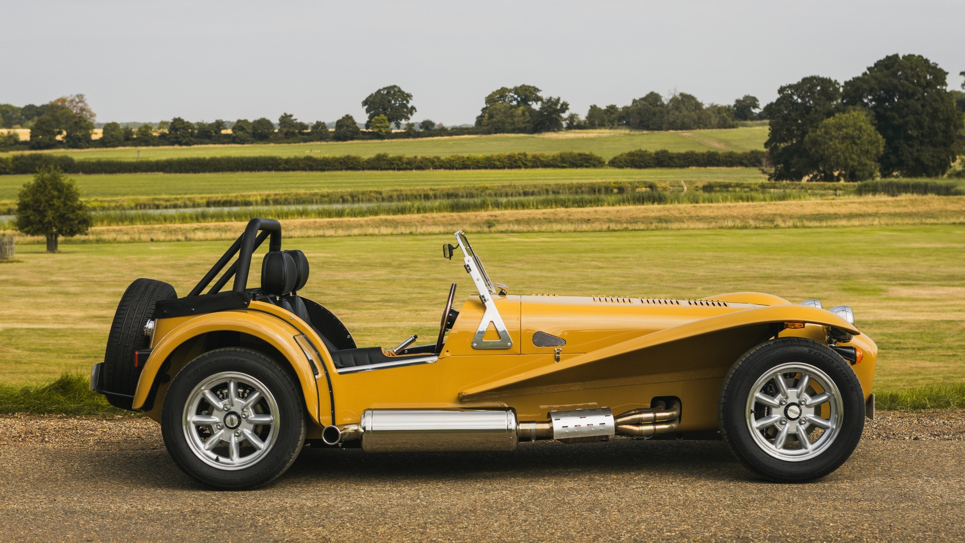 Caterham Seven 2000