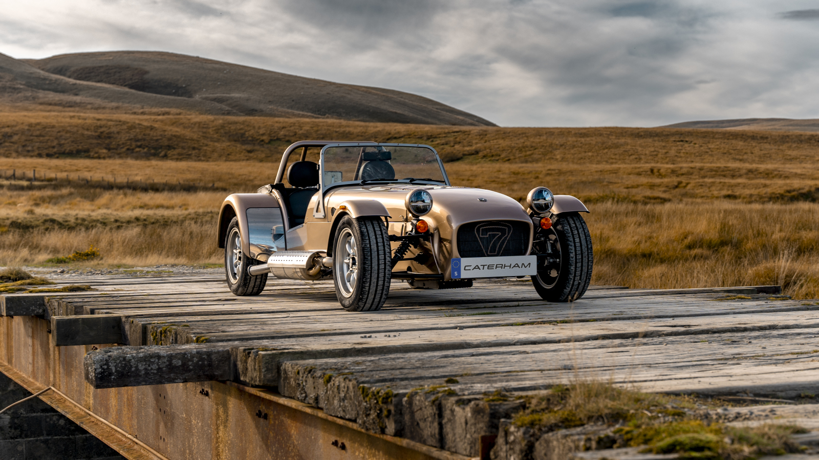 Caterham Seven 340