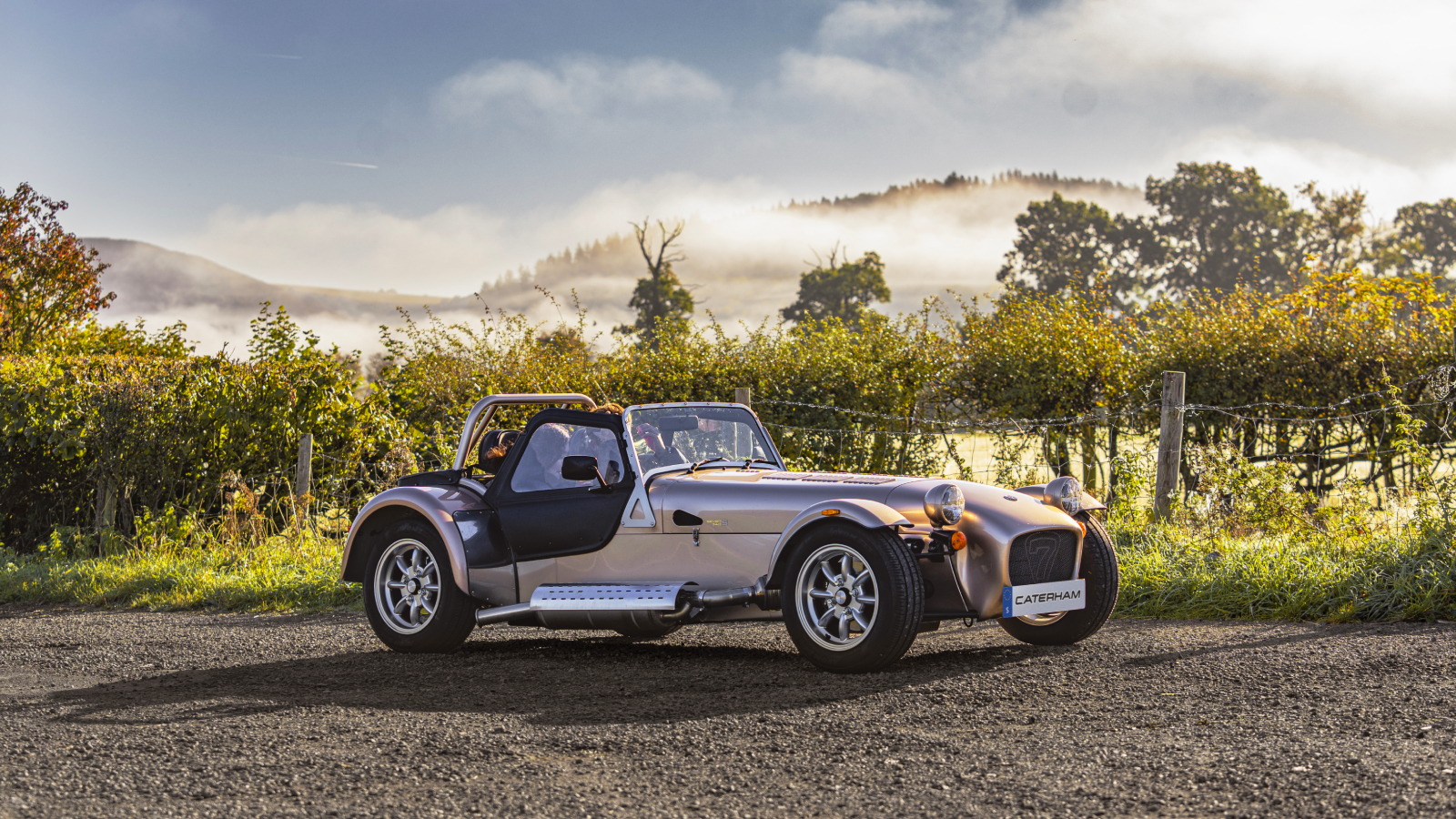 Caterham Seven 340