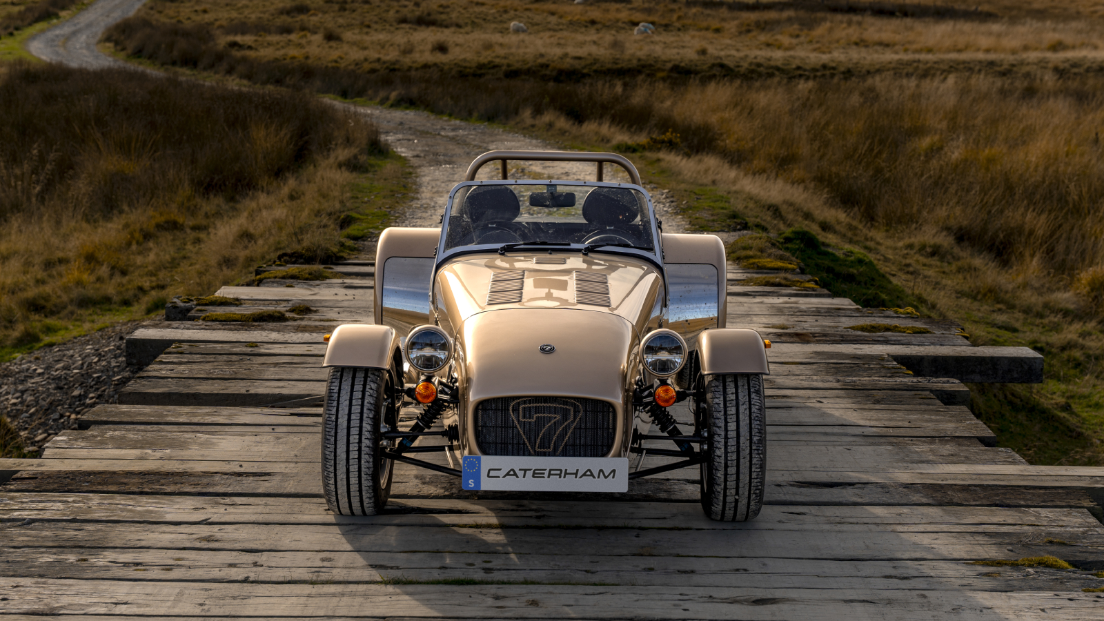 Caterham Seven 340