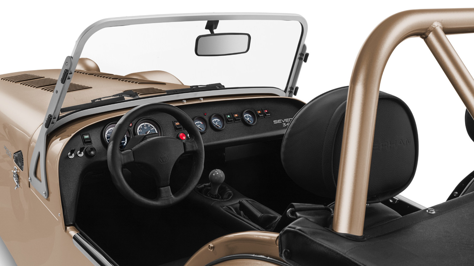Caterham Seven 340