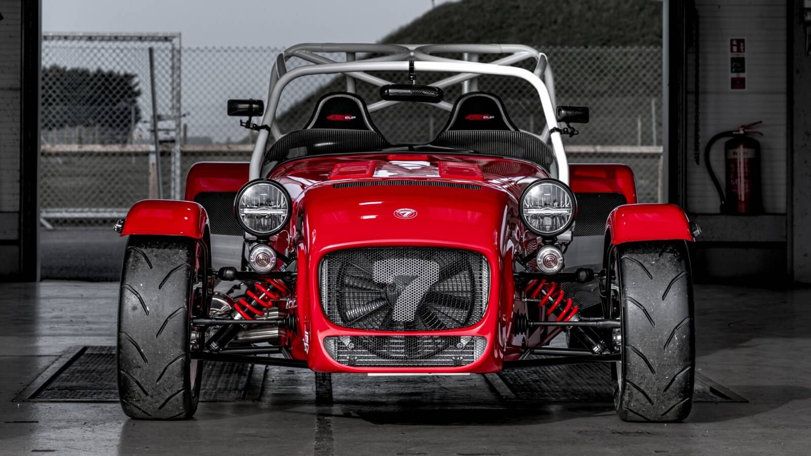 Caterham